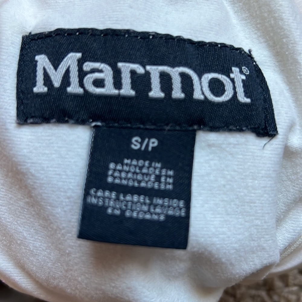Marmot Reversible Vest - Picture 5 of 5
